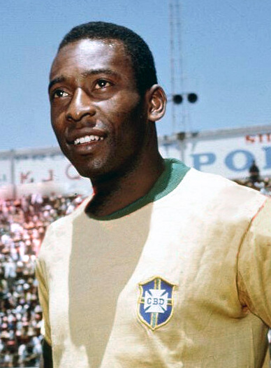 Imagen de Pelé